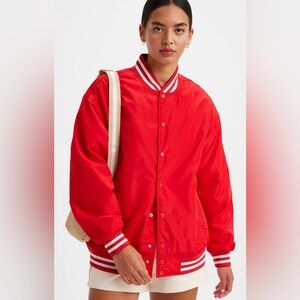 LEVIS GOLD TAB Baseball Jacket (Size XS)